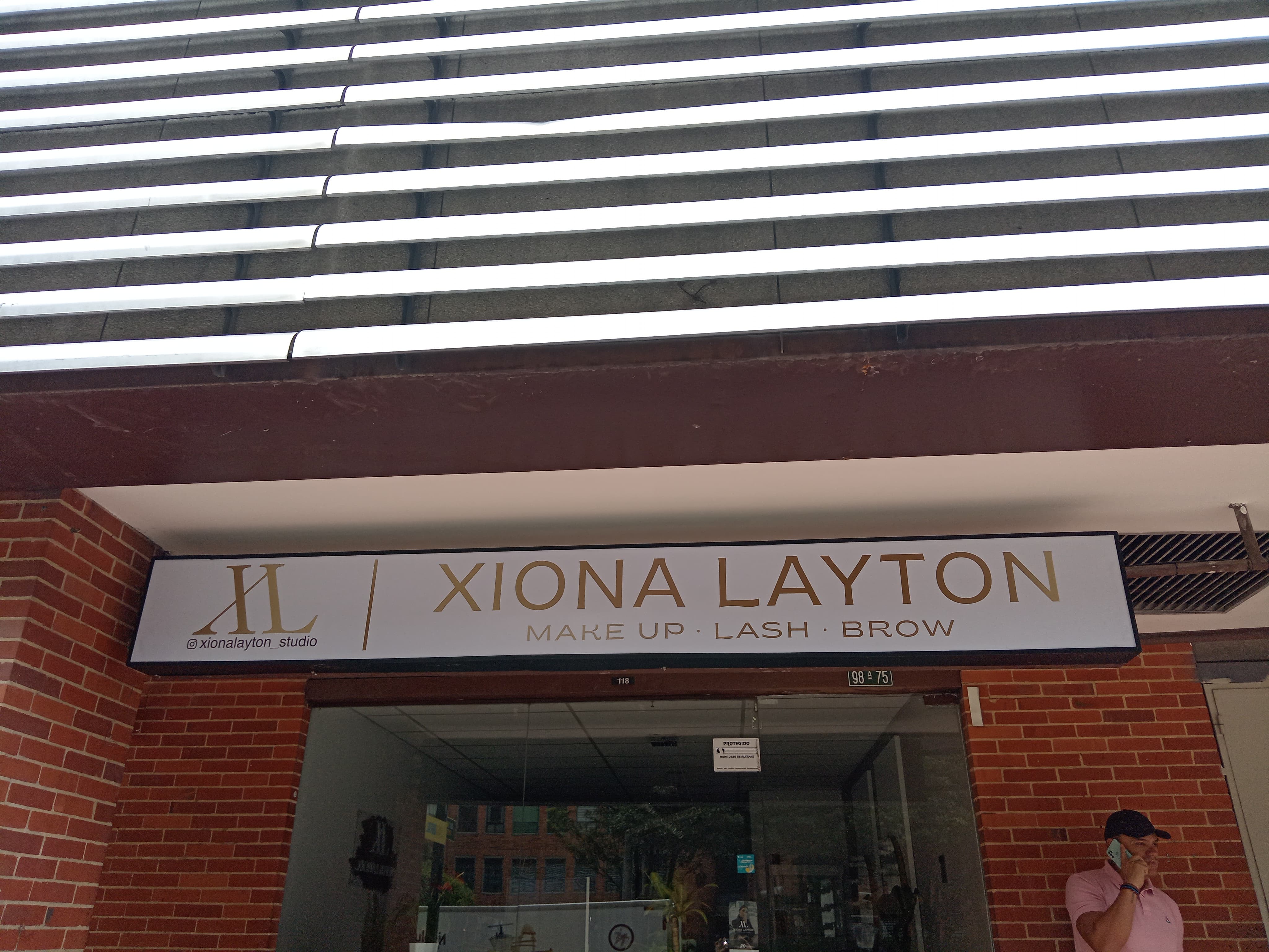 Señalética Comercial